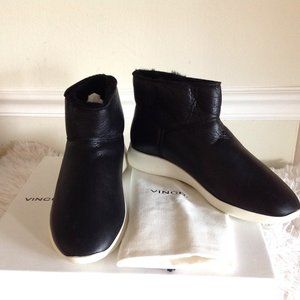 Vince Womens Adora Boots Vince Womens Adora Boots